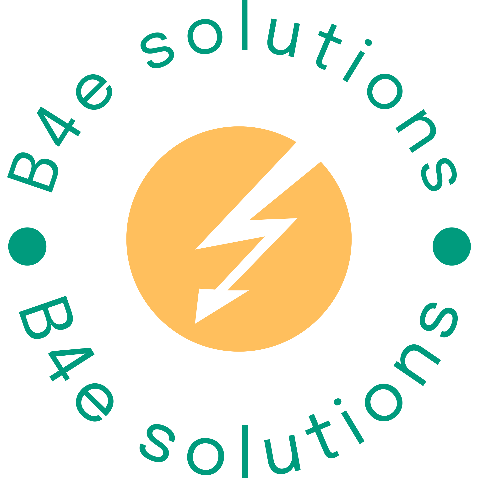 B4e Logo